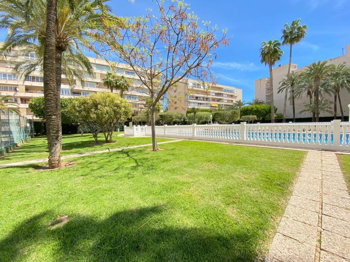 Apartament Palm Beach-El Palmeral Торевьиа Экстерьер фото