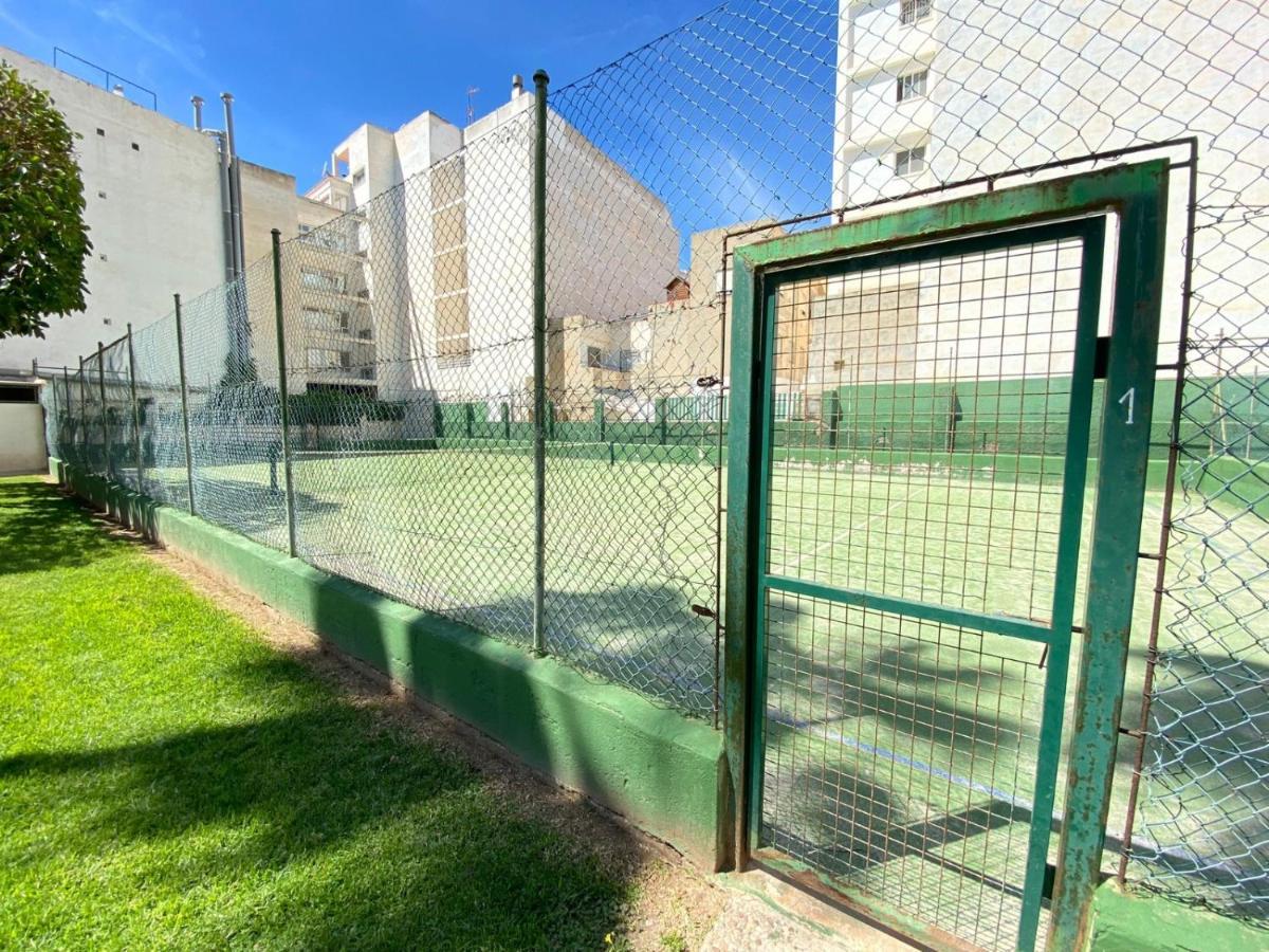 Apartament Palm Beach-El Palmeral Торевьиа Экстерьер фото